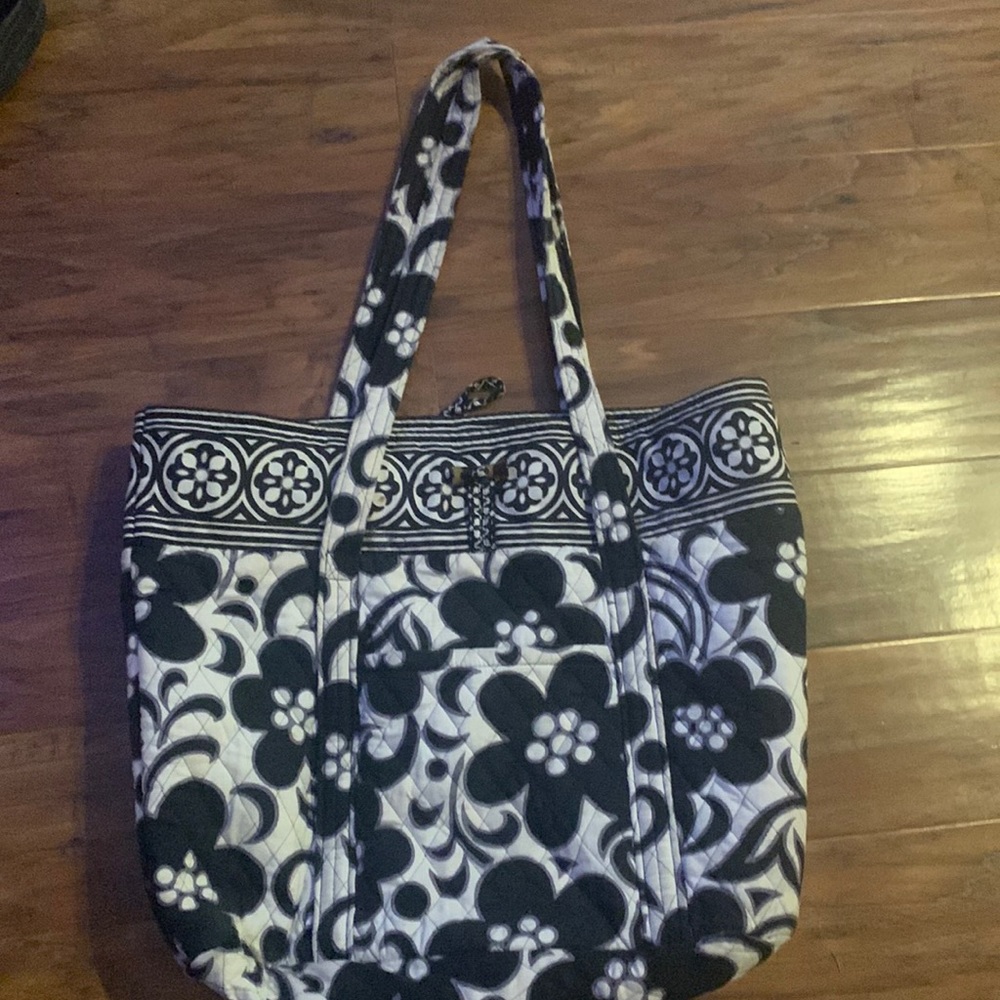 Vera Bradley overnight bag or can be used as a diaper bag or book bag